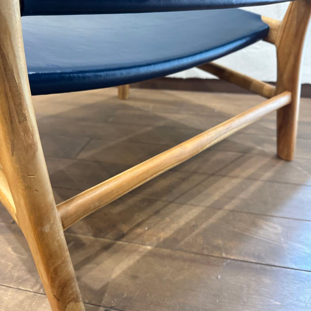 【notchさま専用】a.depeche latte easy chair