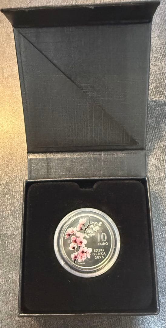 2025年 大阪・関西万博 サンマリノ 数量限定記念