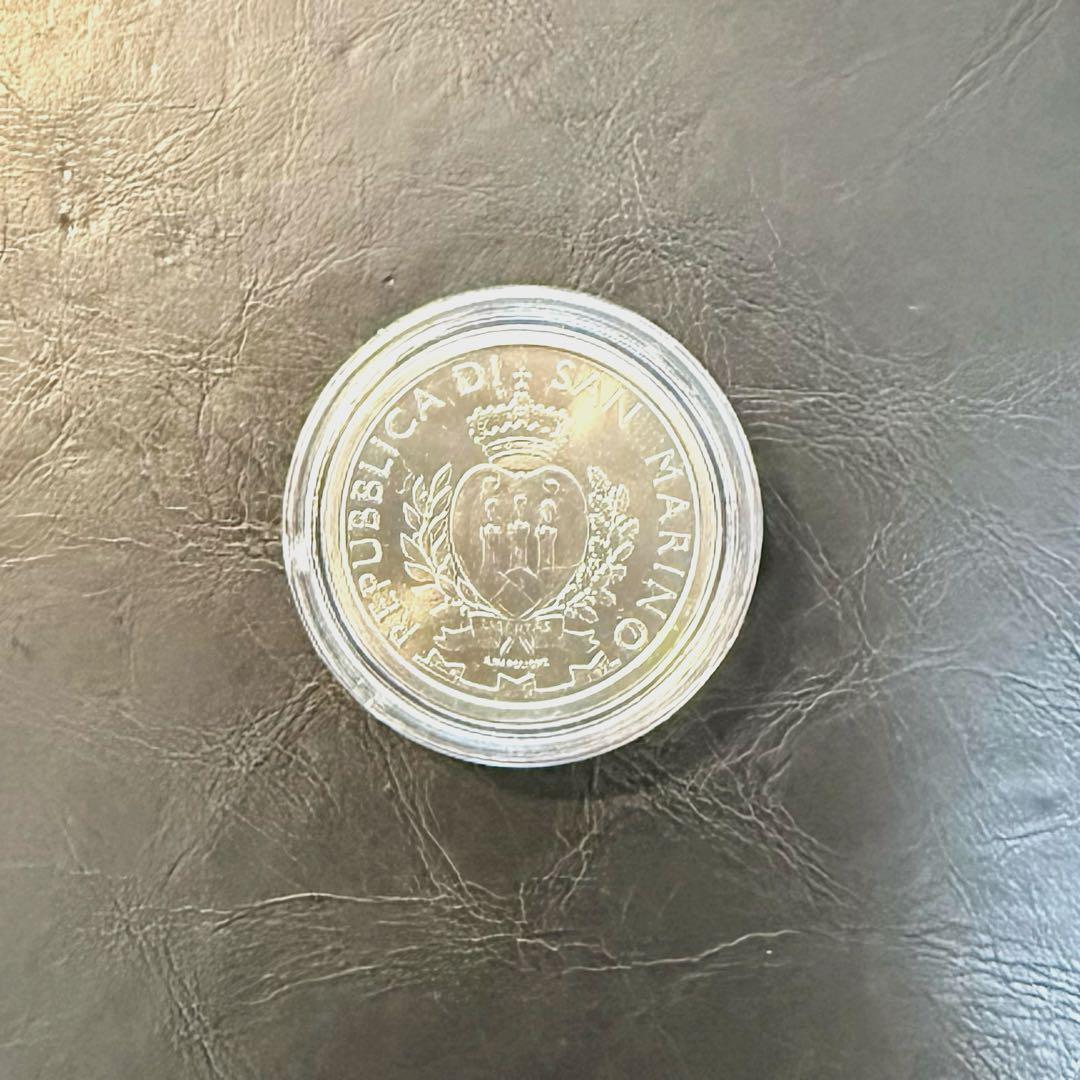 2025年 大阪・関西万博 サンマリノ 数量限定記念