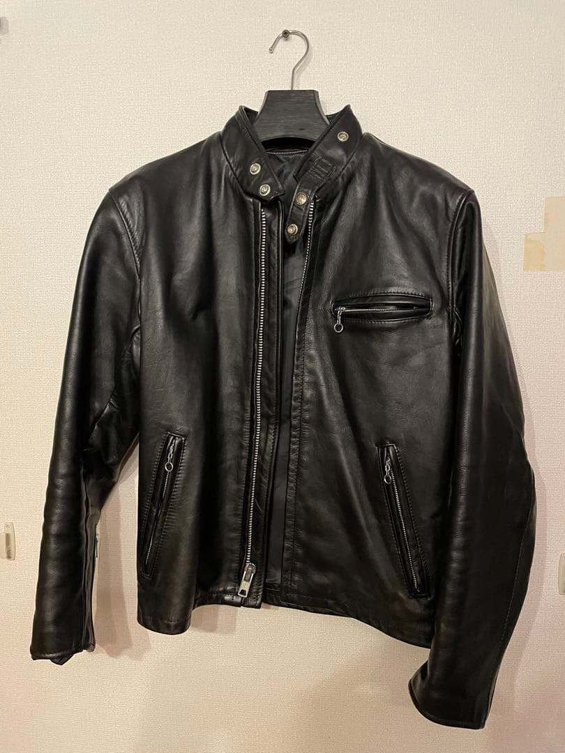 SCHOTT ショット　641 サイズ38