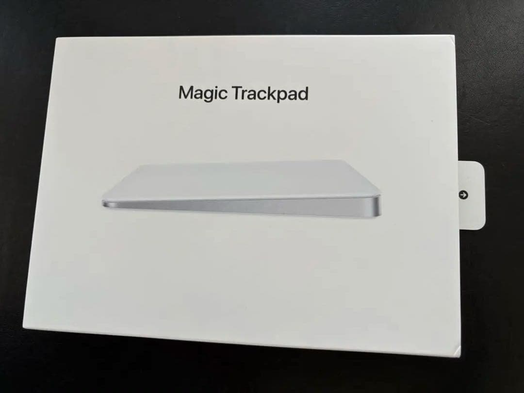 マウス・トラックボール Apple Magic Trackpad [MK2D3ZA/A]