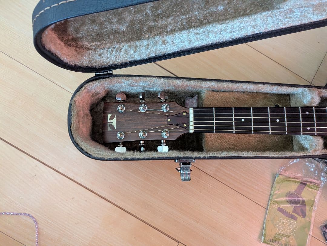 ♪TAMA TK-50 多満製作所・Tロゴ♪