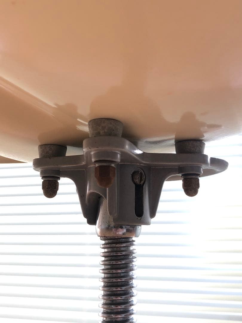 DULTON ダルトン BEATSTOOL ビートスツール チェア アイボリーA