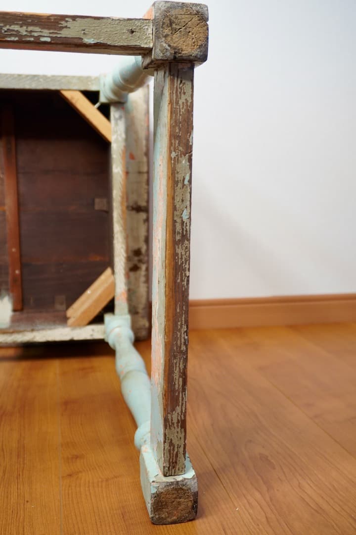 フランス アンティーク デスクテーブル