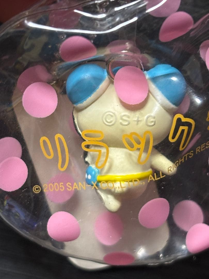 サンエックス　リラックマ　キャラクターグッズ　セット