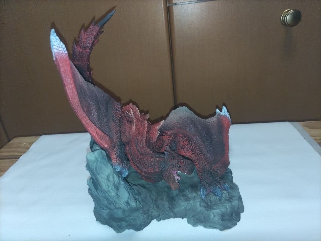 クリエイターズモデル　ティガレックス希少種