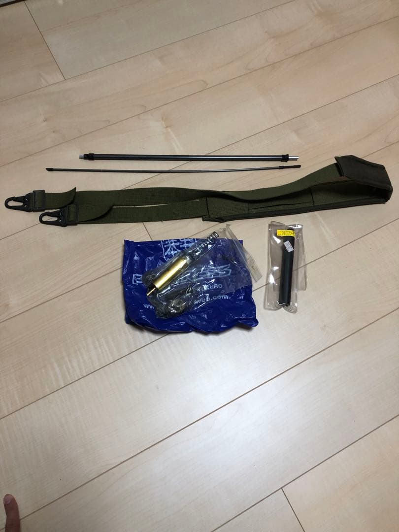 マルイ次世代電動ガン　hk417D フォートレスカスタム