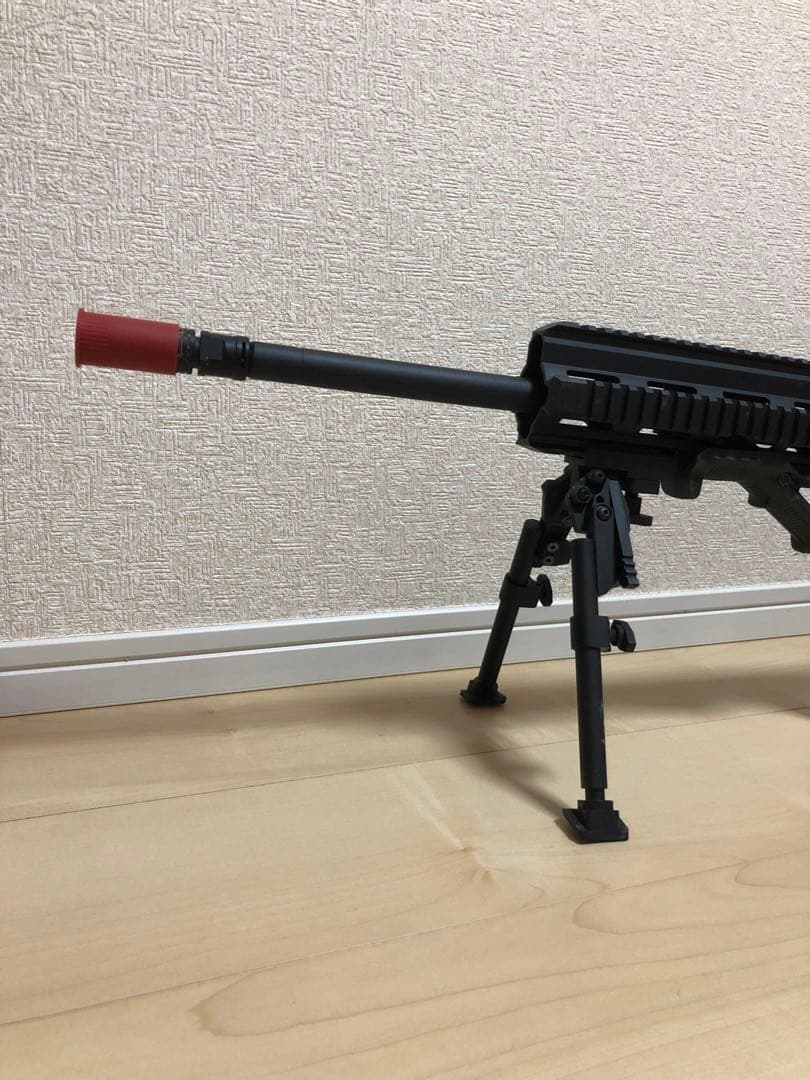 マルイ次世代電動ガン　hk417D フォートレスカスタム