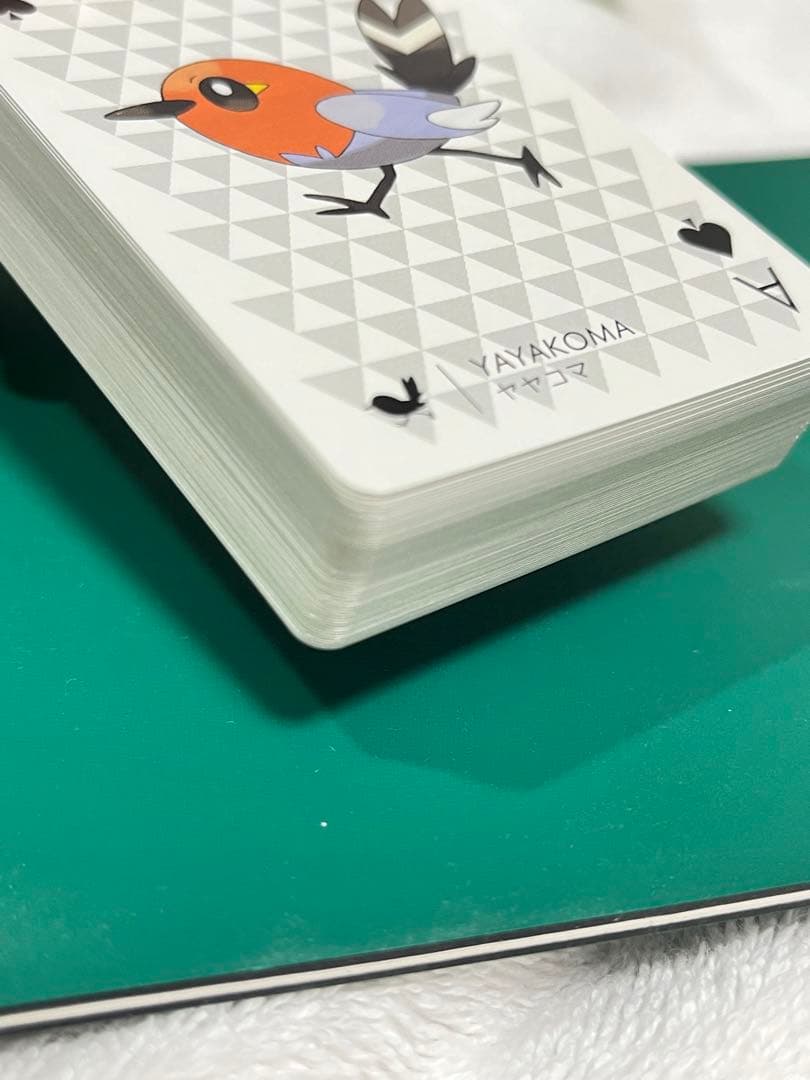 ポケモントランプ　XY