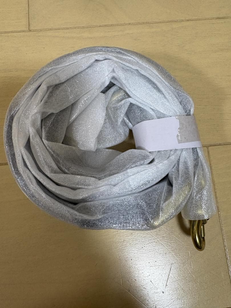 Coach デニムブルー ショルダーバッグ ZB0046