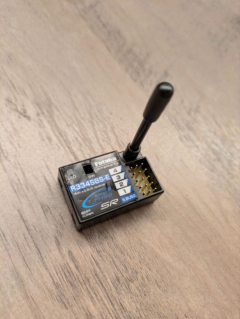 【　アウンカントミン　】Futaba 7PXR ラジコン送信機