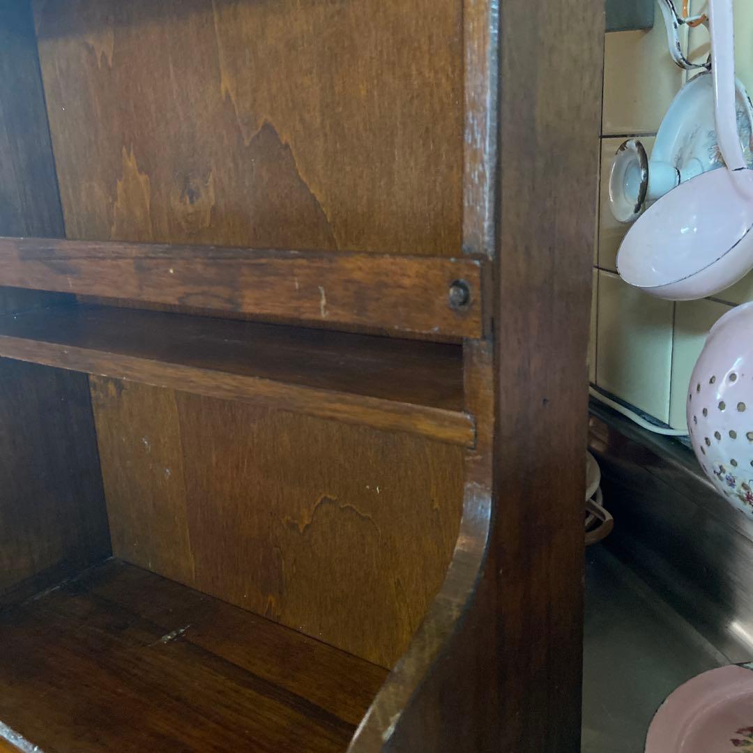 お値下げ中アンティークセルフラック