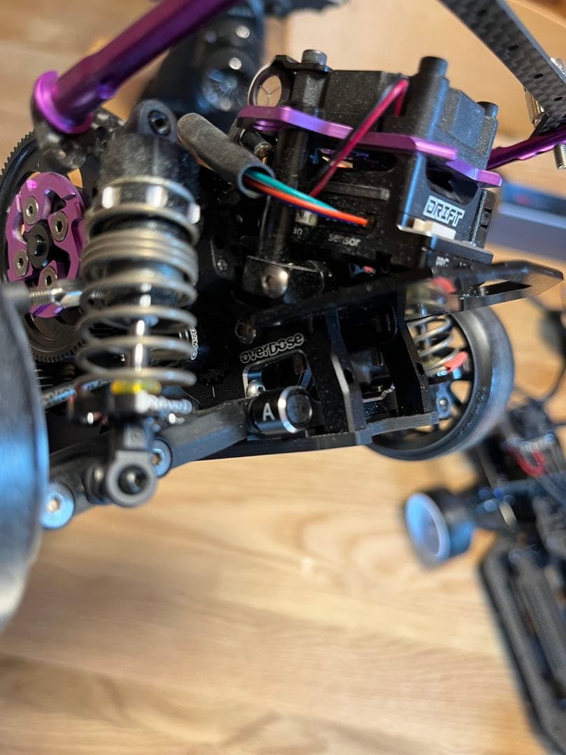 チンピラさん　ガルム&GRK OUTCLIP LP20C 2台フルセット