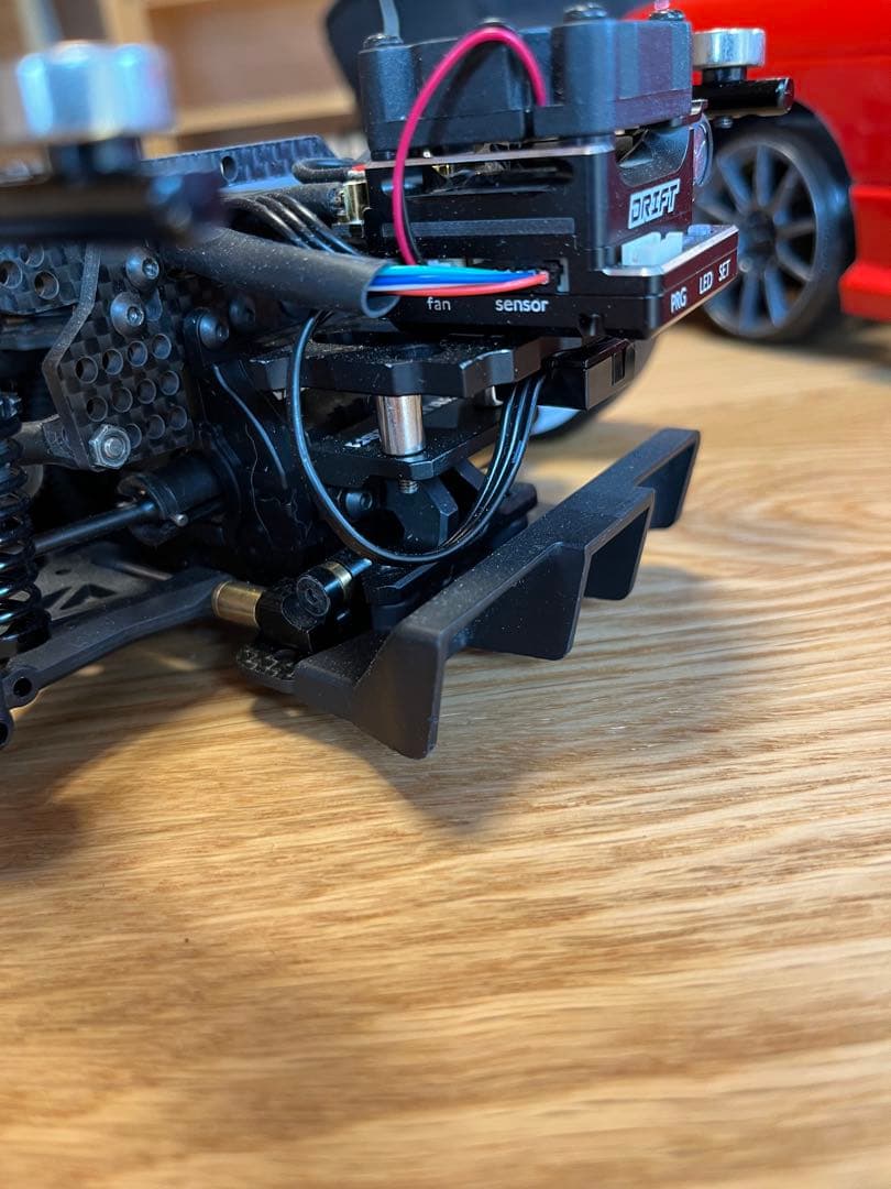 チンピラさん　ガルム&GRK OUTCLIP LP20C 2台フルセット