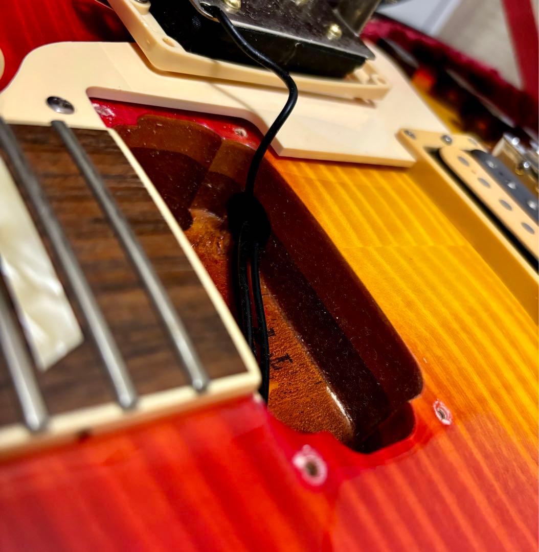 【極美品】History TH-LS real vintage wood