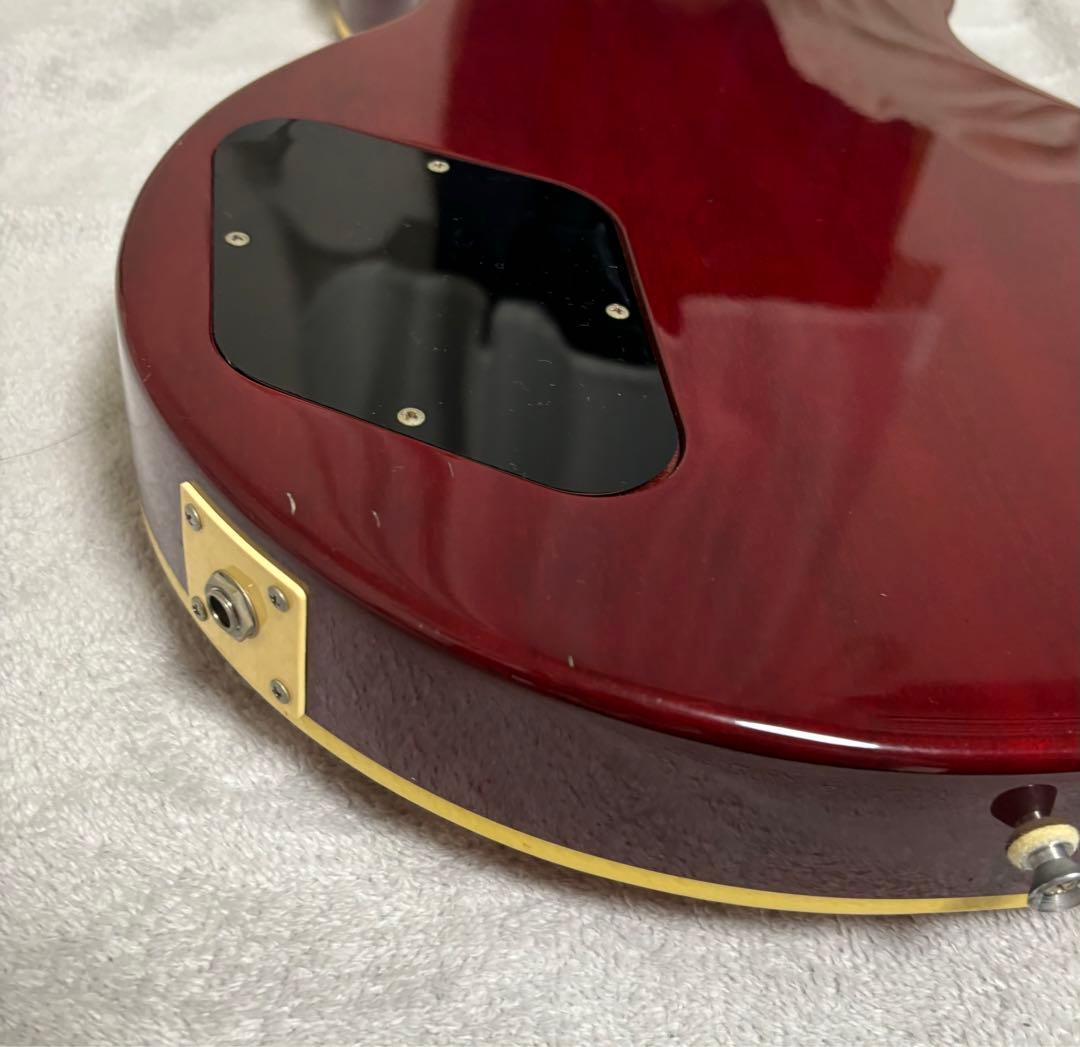 【極美品】History TH-LS real vintage wood