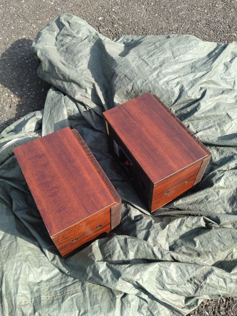 TEAC S-300 2WAY コンパクトスピーカー　ティアック