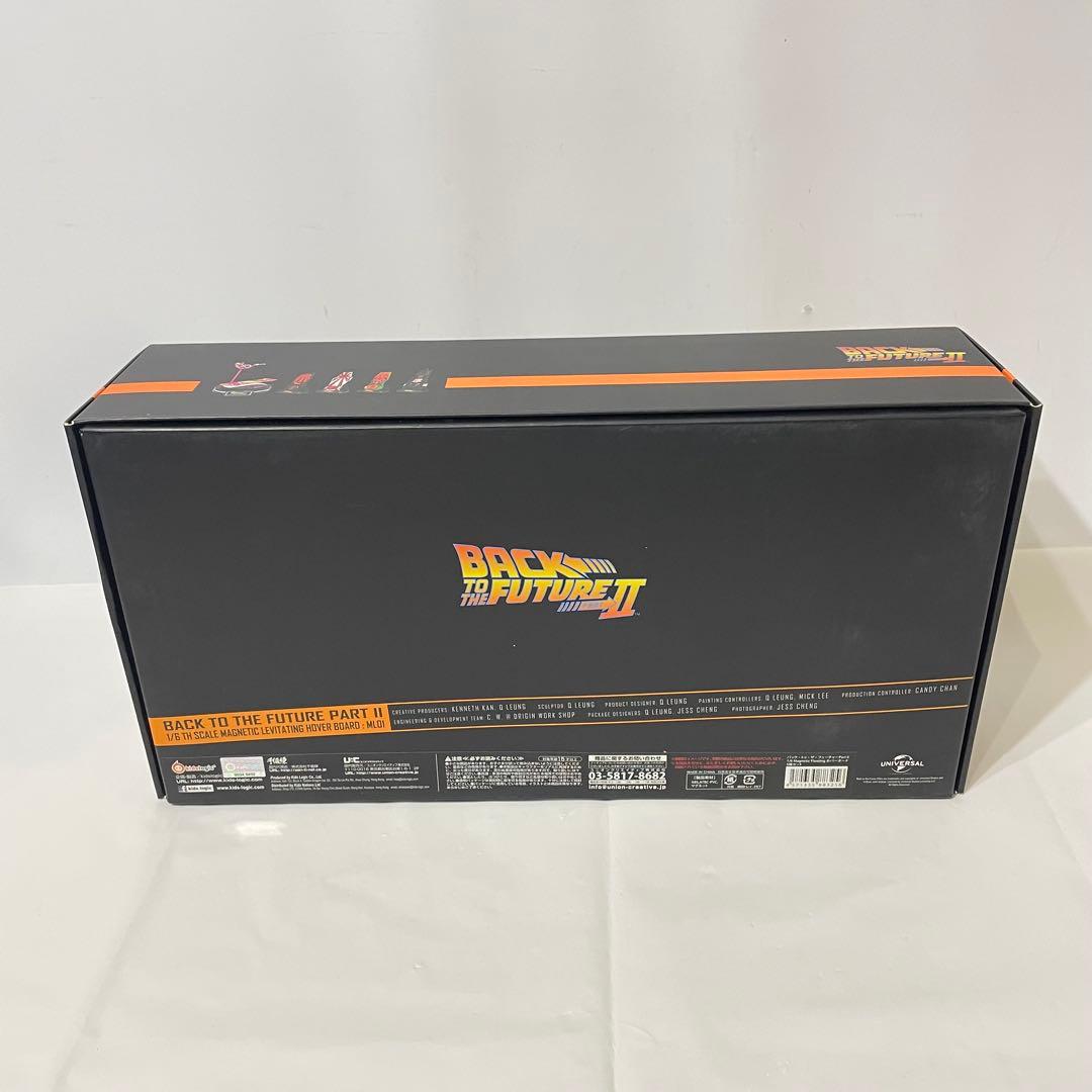 バックトゥザフューチャー1/6 Magnetic Floating ホバーボード
