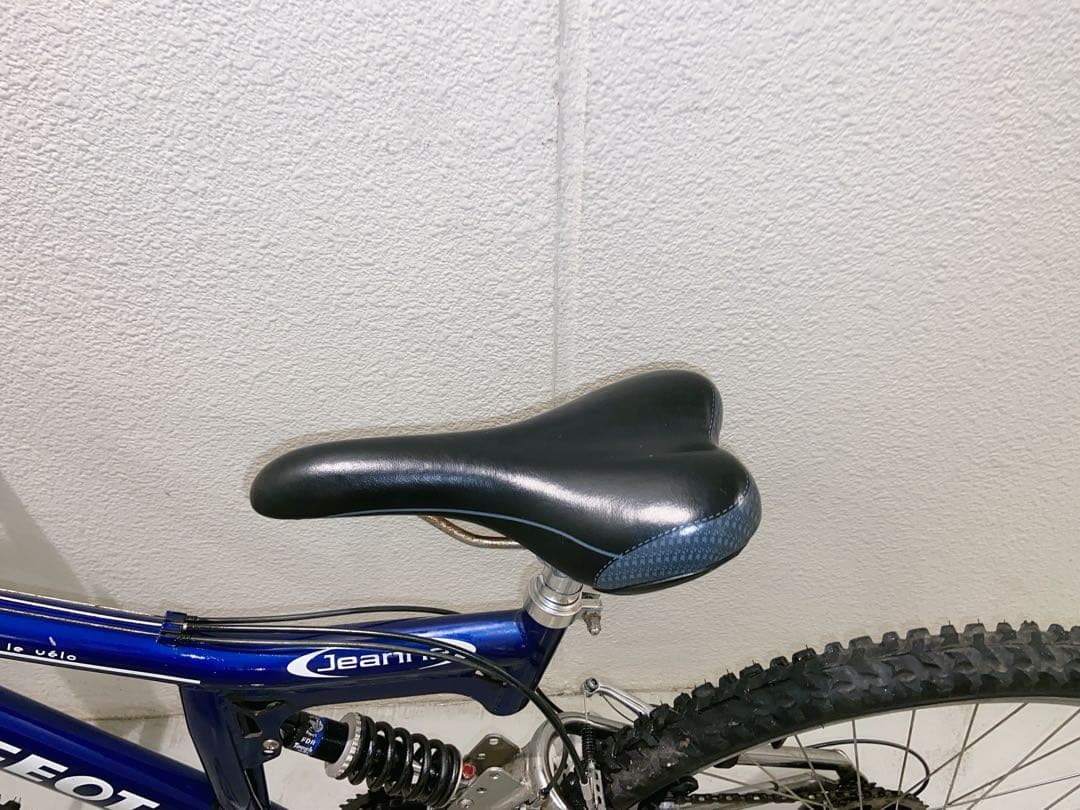 PEUGEOT Jeanne MTB プジョー　マウンテンバイク・クロス