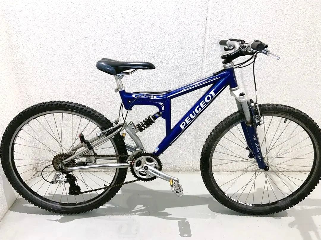 PEUGEOT Jeanne MTB プジョー　マウンテンバイク・クロス