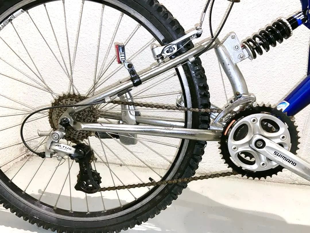PEUGEOT Jeanne MTB プジョー　マウンテンバイク・クロス