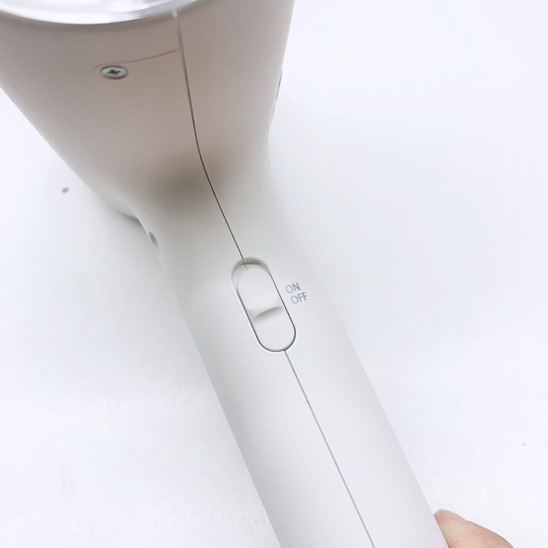 《新品同様⭐️ノズル付き》Panasonic ナノケア ドライヤー EH-NA0J