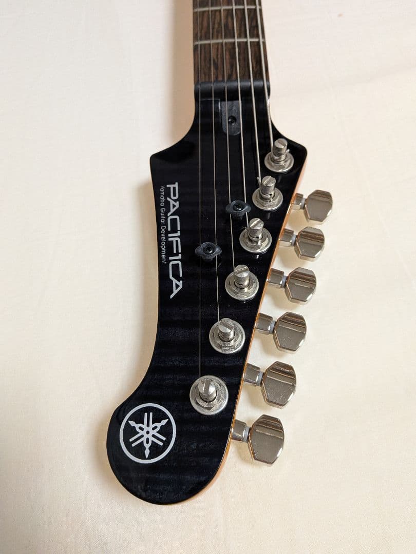 ギター YAMAHA PACIFICA PAC611VFM