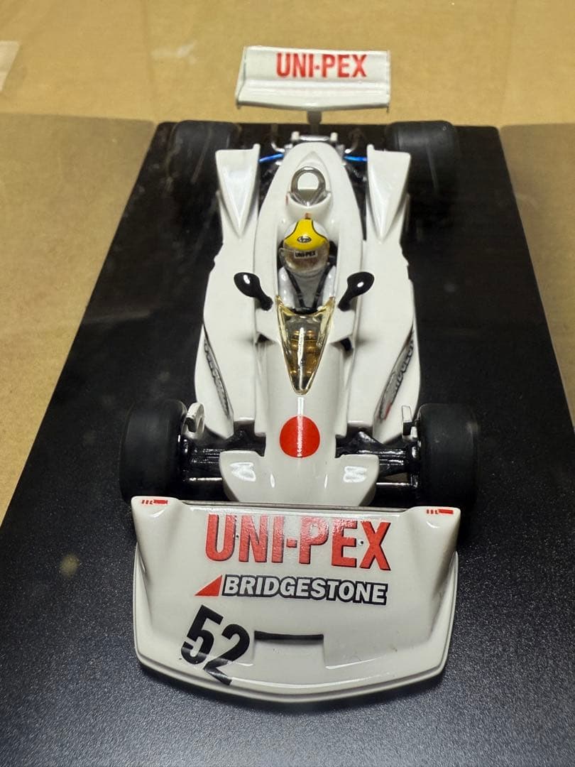 1/43 F1京商 KE009 1977日本GP 星野一義