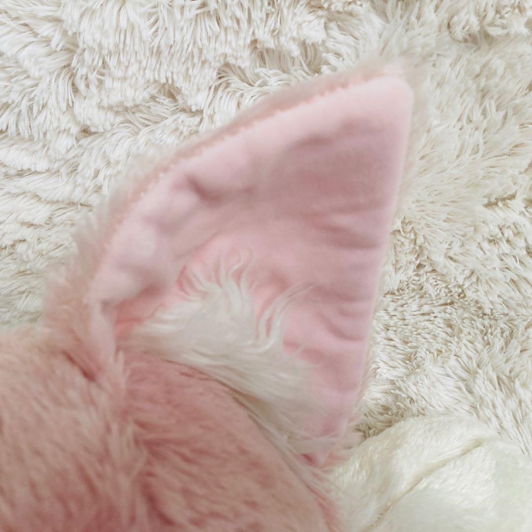 【超美品】上海ディズニー限定 リーナベル ぬいぐるみ サイズM 大きいサイズ