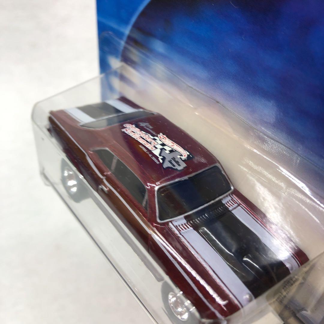 ホットウィール　2004ナショナルズ　チケットカー　'68 Nova 2000個