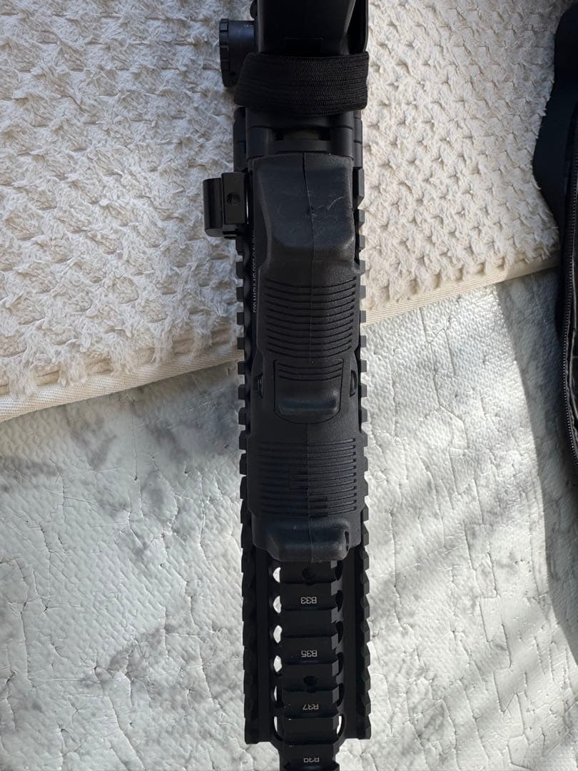 次世代電動ガン スコープ付 レシーライフル