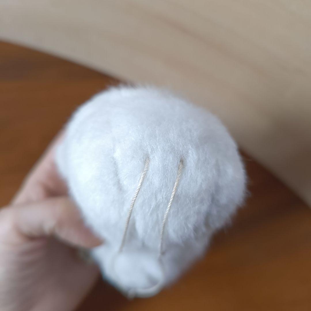 日本製　おばけのテリオット　サンアロー　sunarrow レア　幽霊　ぬいぐるみ