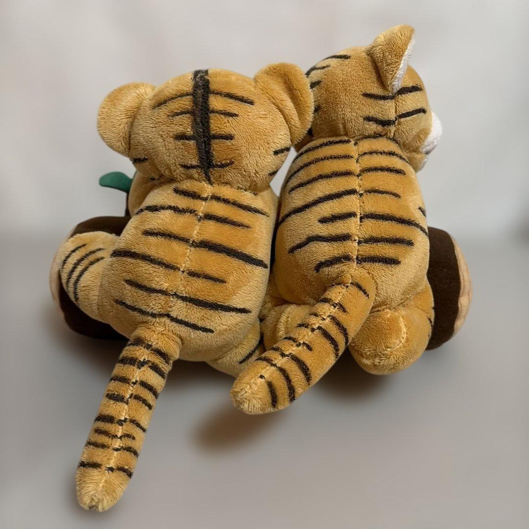 激レア‼️ トゥー・ブラザーズ クマル サンガ ぬいぐるみ