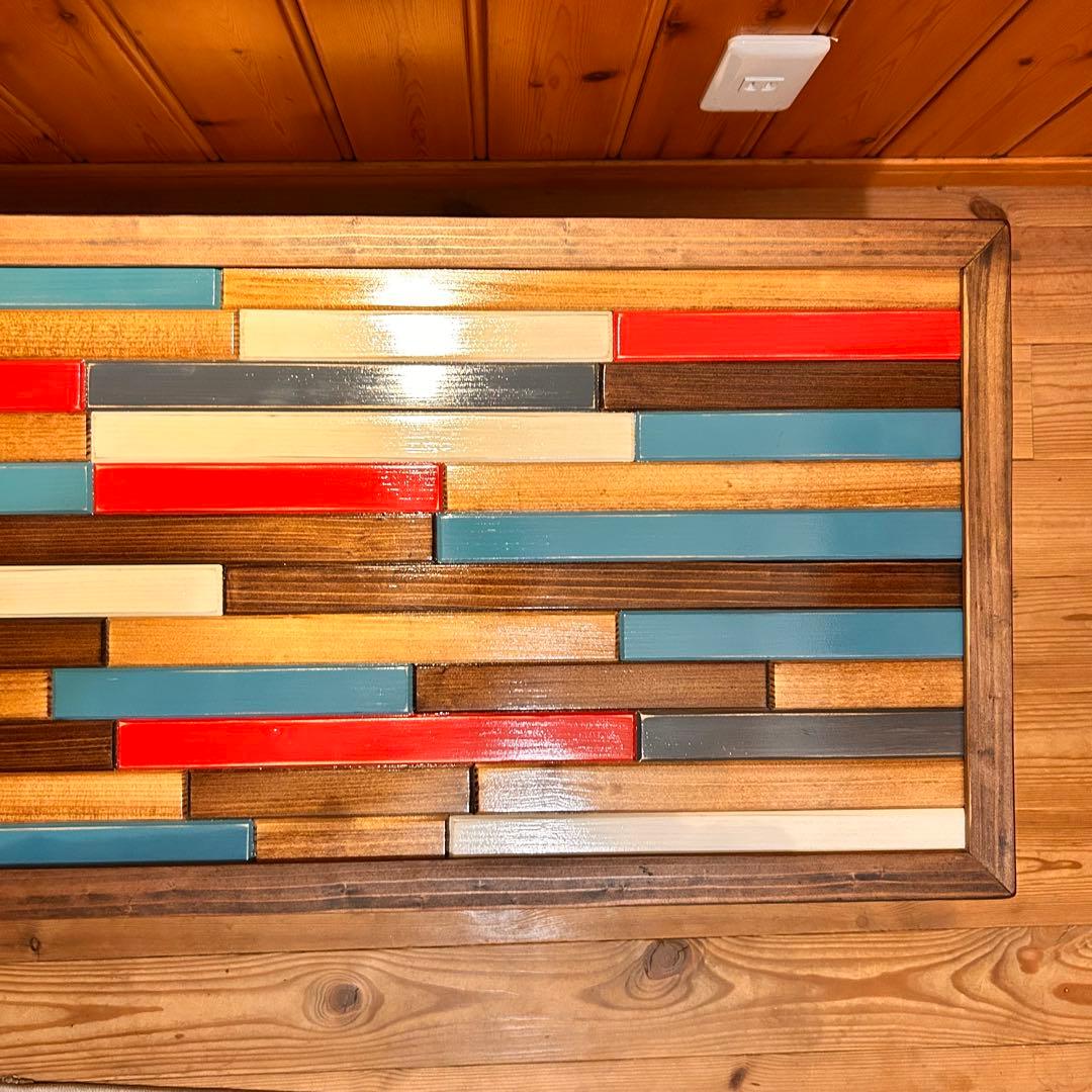 No.568 アイアンローテーブル