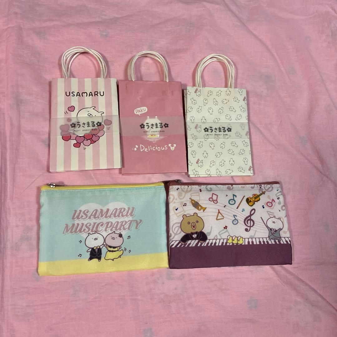 うさまる　おまとめ　39点セット