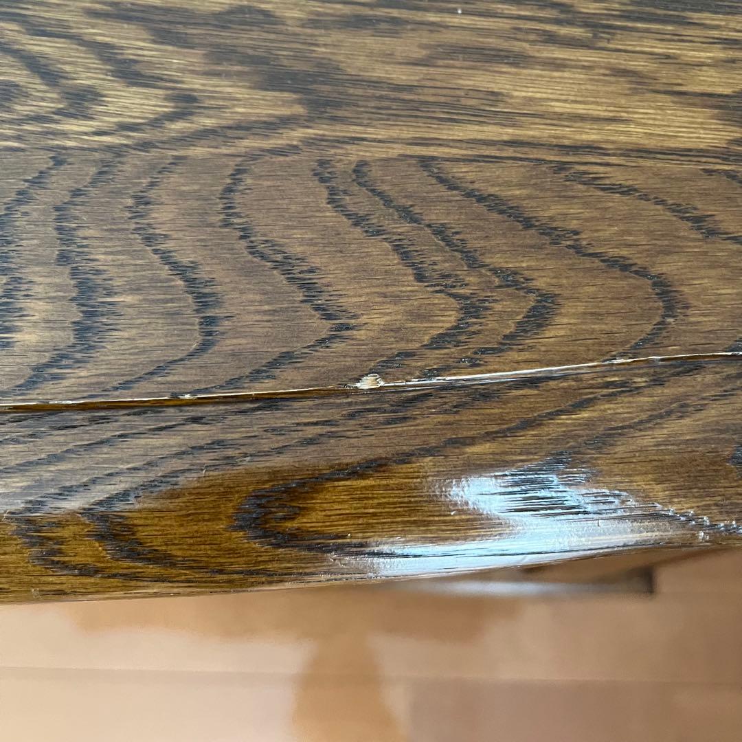 【中古品】葉山家具　テレビボード　アンティーク