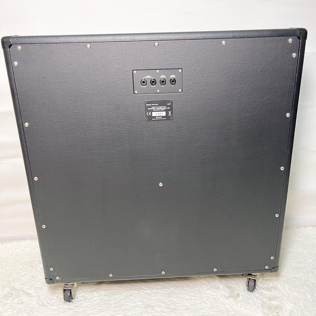 【美品】Blackstar HTV-412A ギターアンプ キャビネット