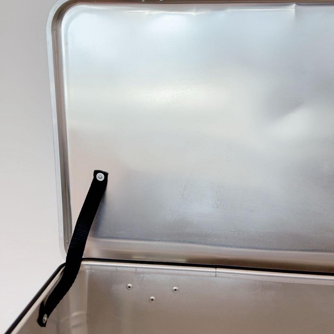 【KR】 ALUTEC アルテック アルミコンテナ L(93L)