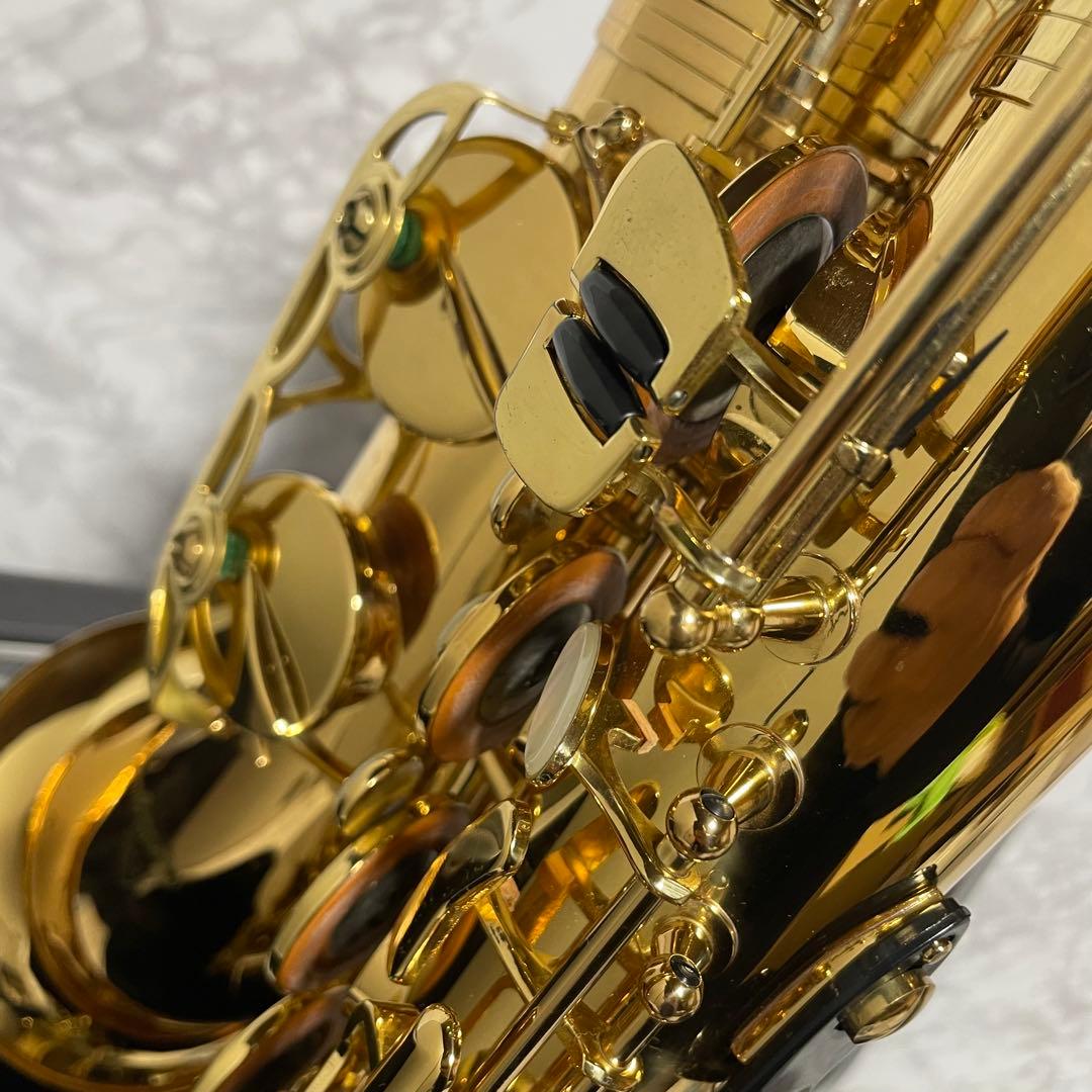 彦坂眞一郎氏 選定品　Antigua Winds テナーサックスgl