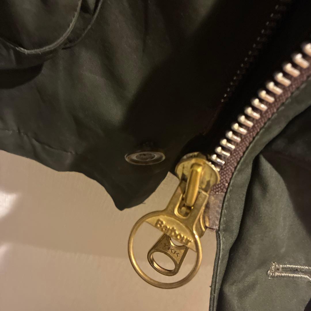 ジャケット・アウター 90s Barbour Arctic Endurance C42