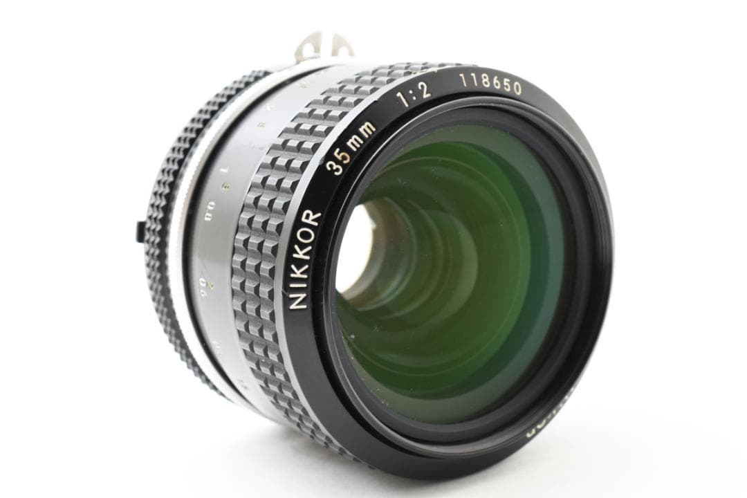 レンズ(単焦点) NIKON Ai Nikkor 35mm F2.8