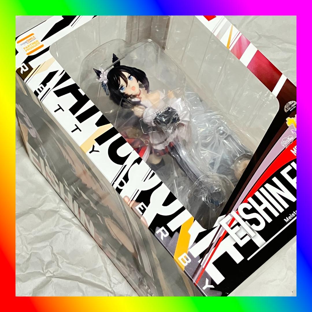 ファットカンパニー ウマ娘 エイシンフラッシュ フィギュア