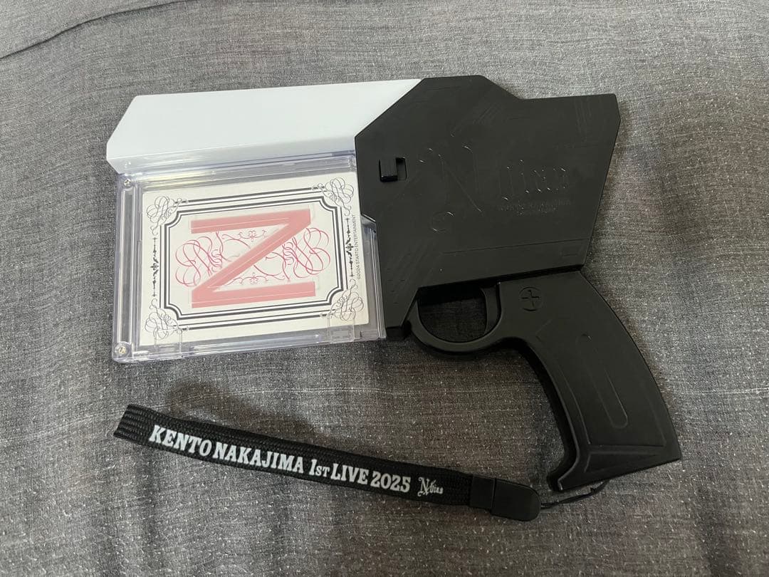 中島健人 ペンライト ピカレスクの銃口