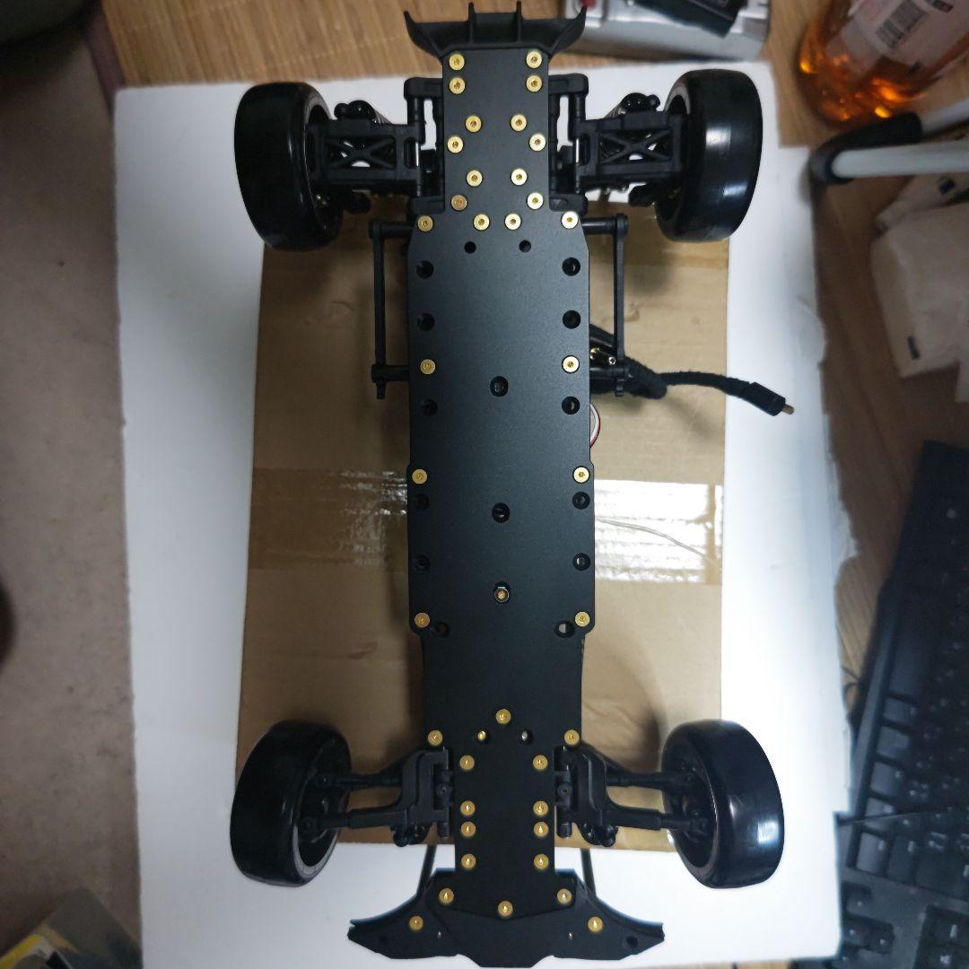 RDX TopLine A7075コンバージョンシャーシ