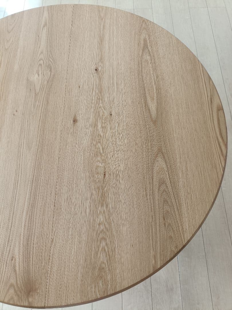 リセノ　Re:CENO 　伸長式ダイニングテーブル folk