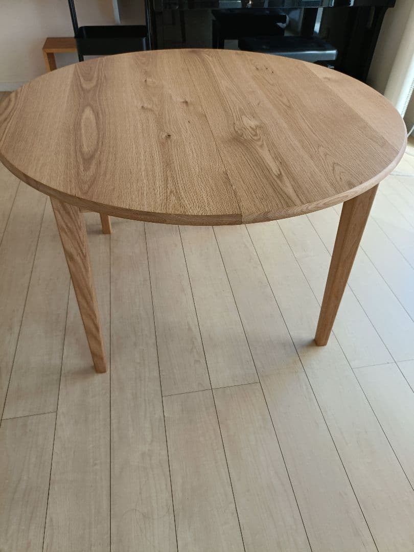 リセノ　Re:CENO 　伸長式ダイニングテーブル folk