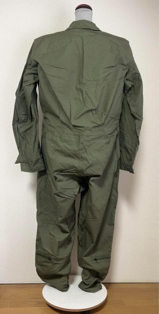 米軍 実物 フライトスーツ OG-107