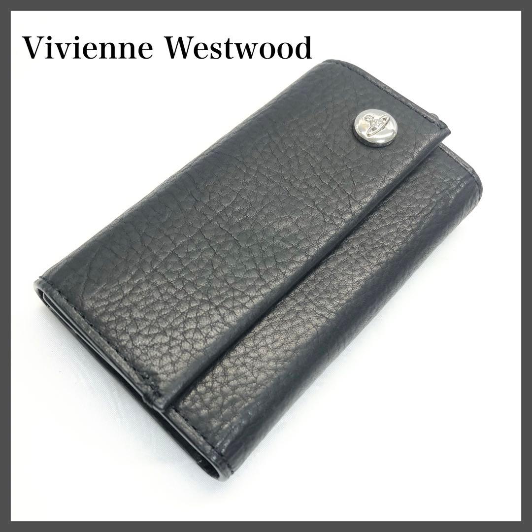 reuse.style✨　ヴィヴィアンウエストウッド　6連　キーケース