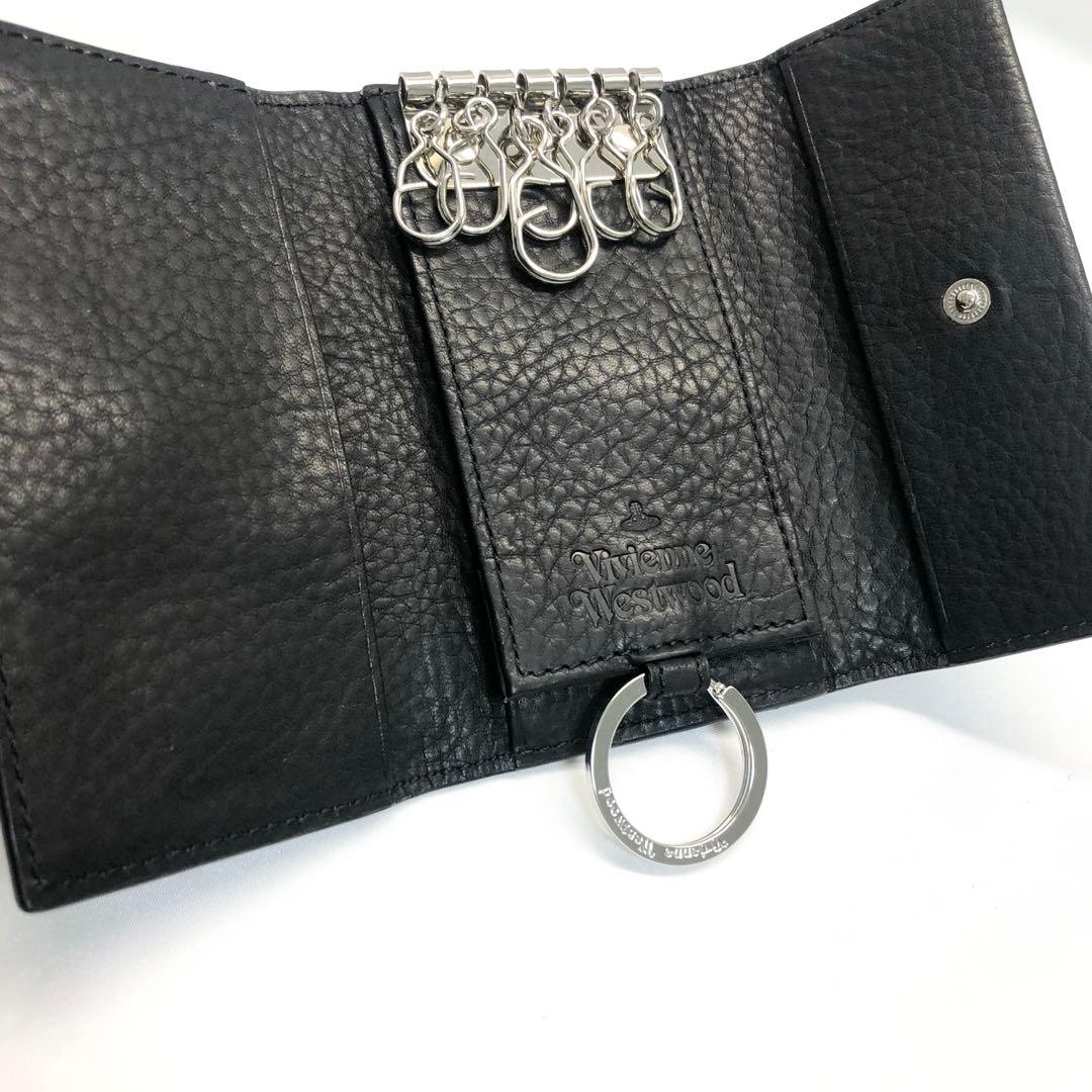 reuse.style✨　ヴィヴィアンウエストウッド　6連　キーケース