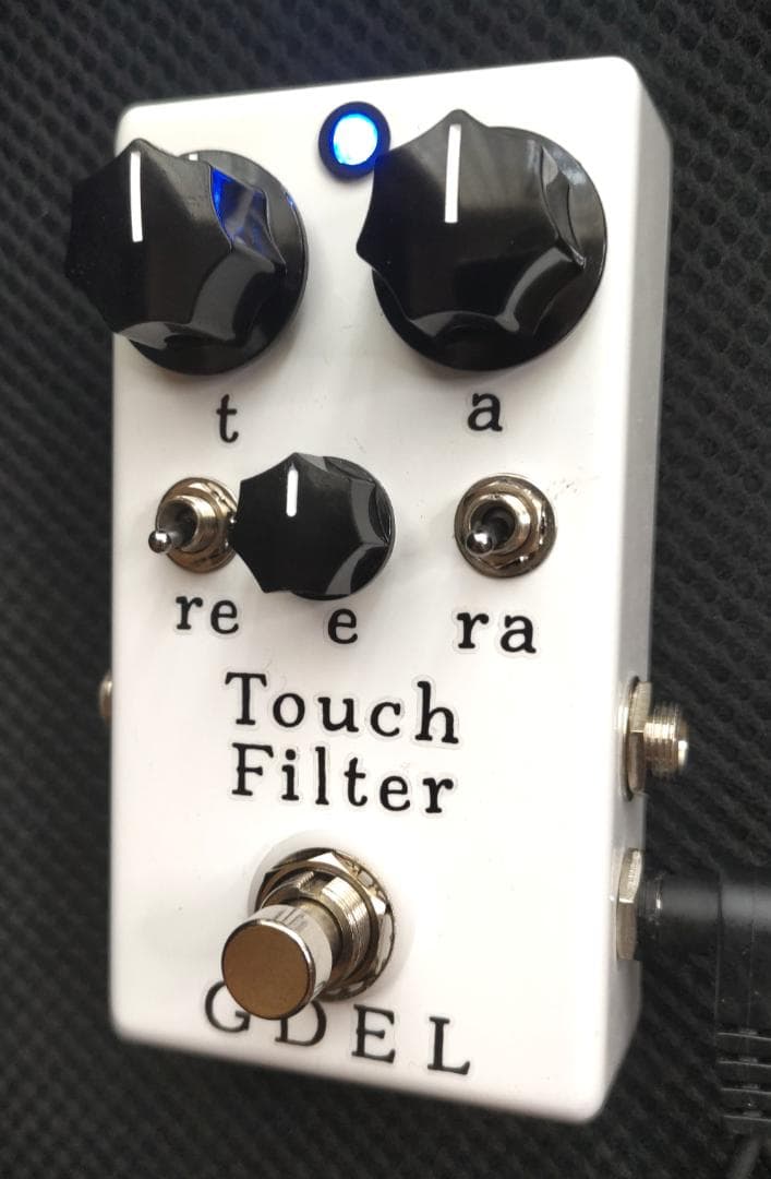 ギター Touch Filter(MXR Envelope Filter Mod)